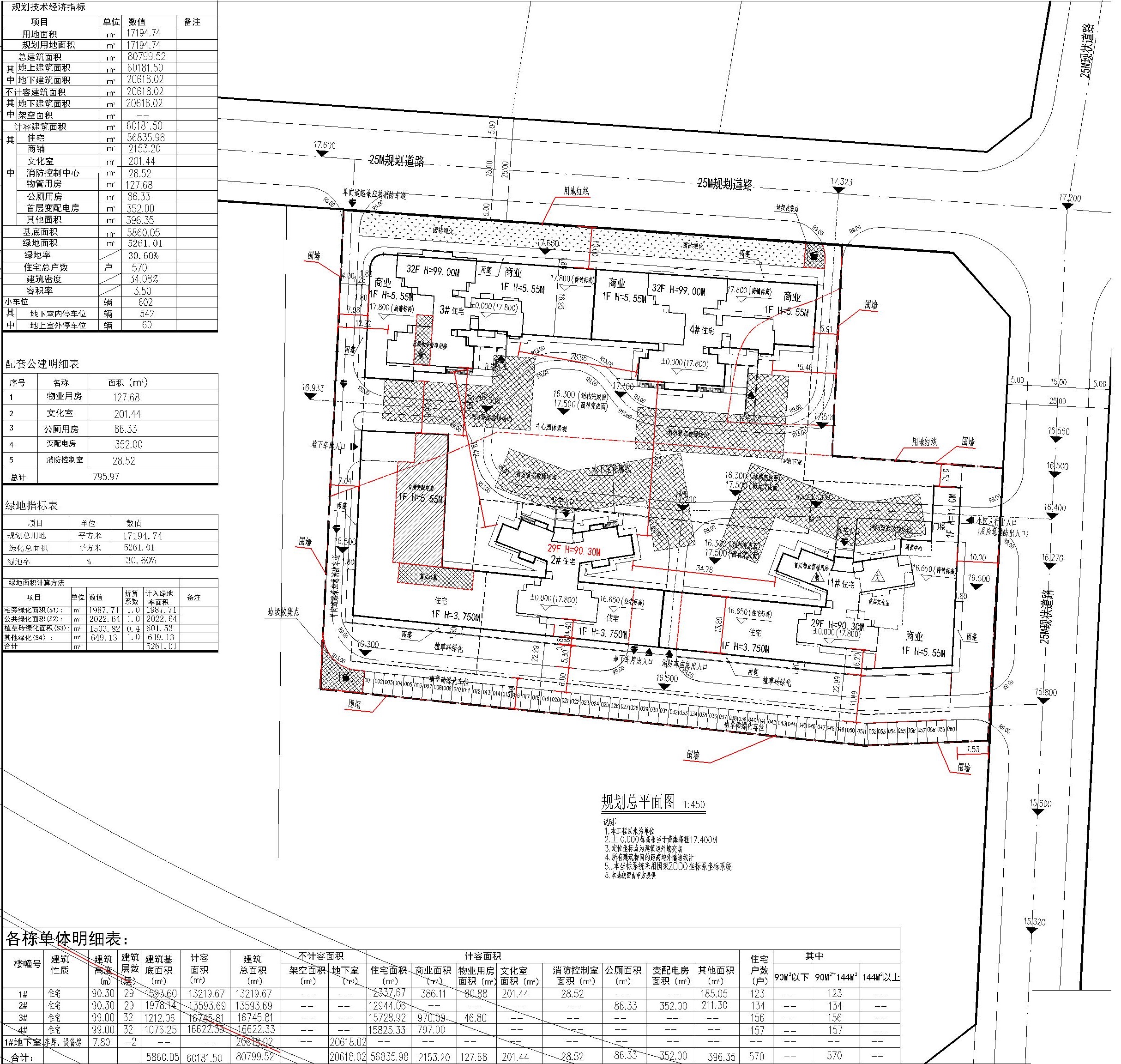 恒通豪園總平面規(guī)劃圖2020721-Model.jpg