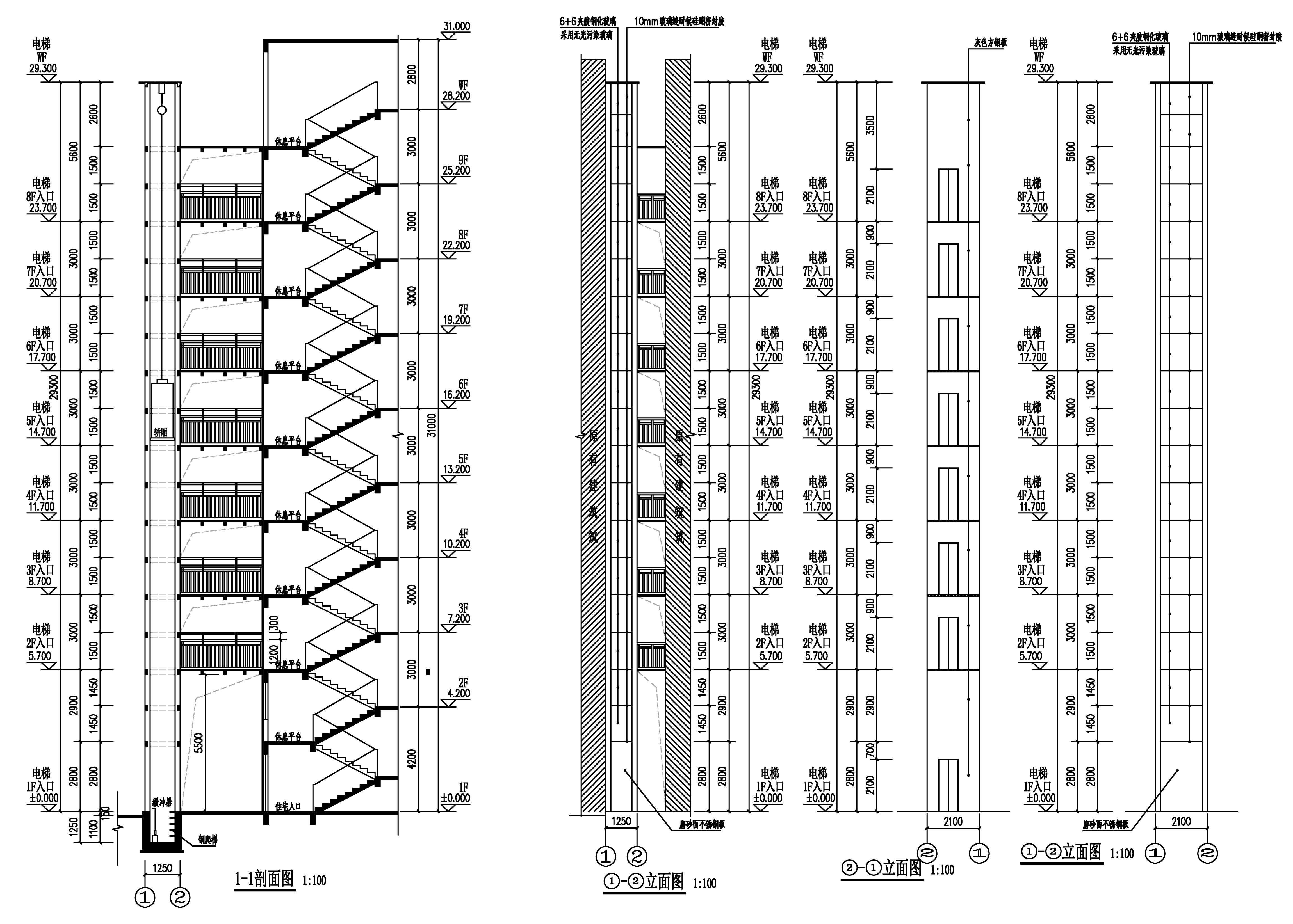 金廓小區(qū)四座1梯加電梯立面.jpg