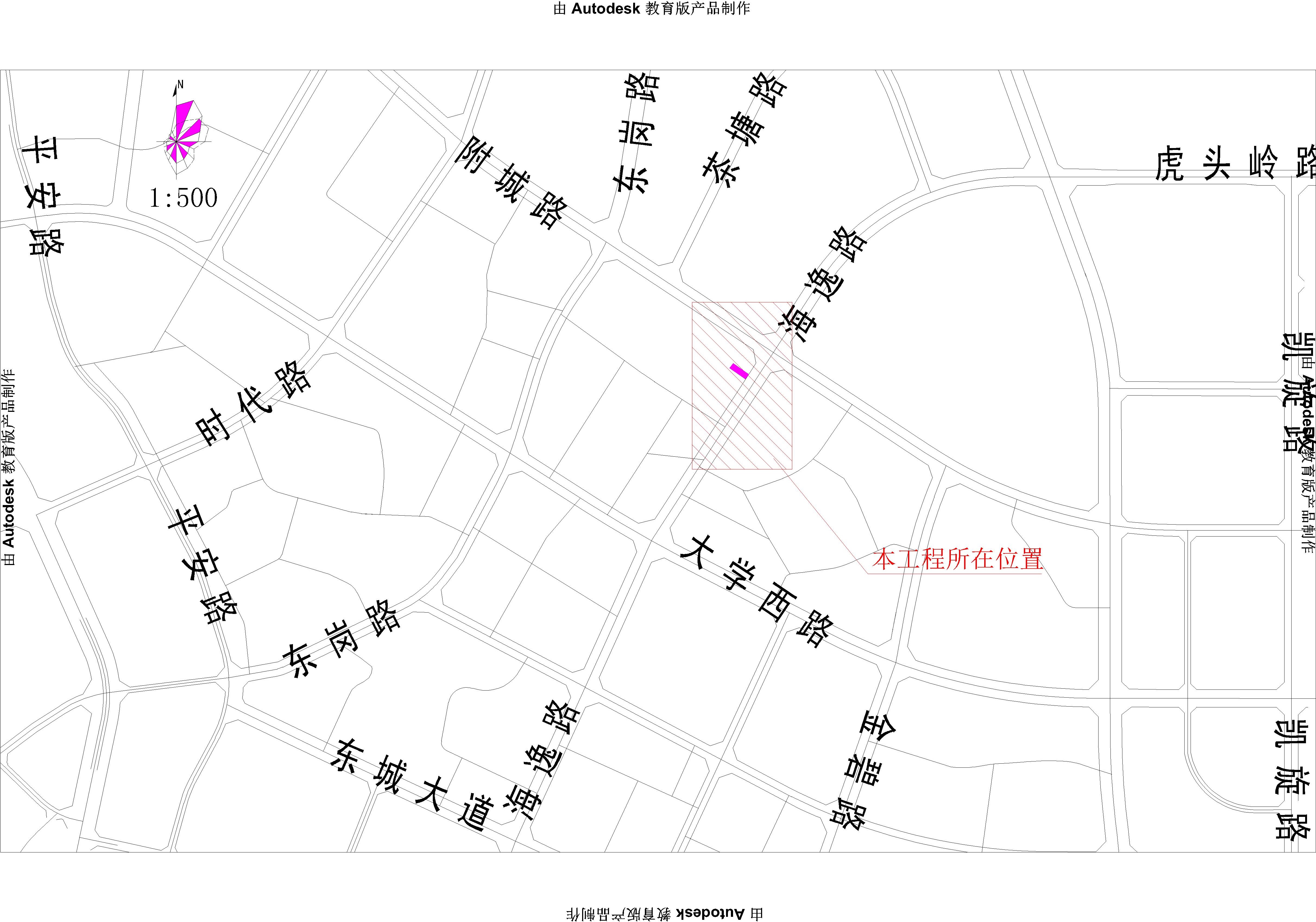 2020.9.4-38清遠(yuǎn)市東城保利錦城市政報建-布局1.jpg