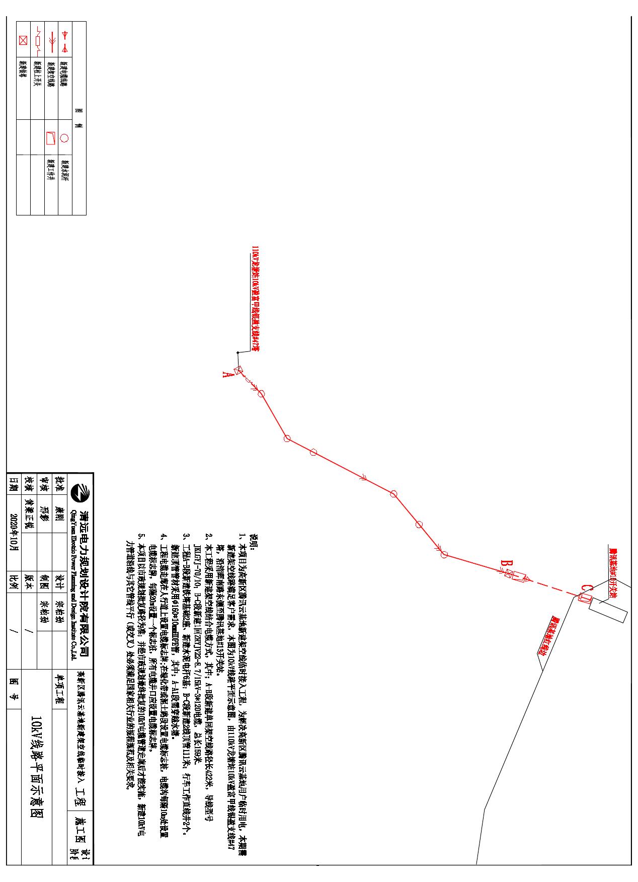 高新區(qū)騰訊云基地新建架空線臨時接入工程 布局1 (1)0000.jpg