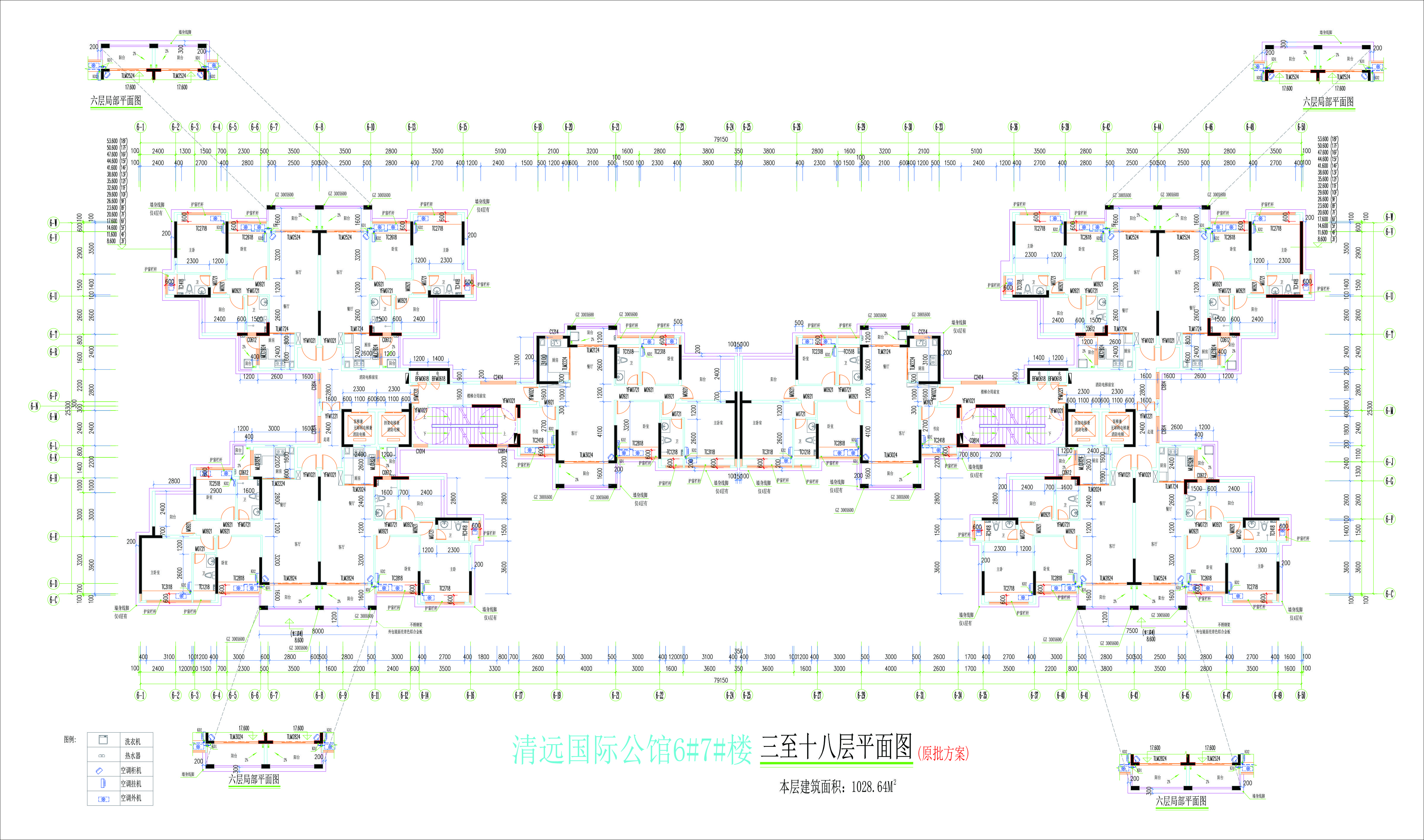 6#7#樓標(biāo)準(zhǔn)層平面圖.jpg