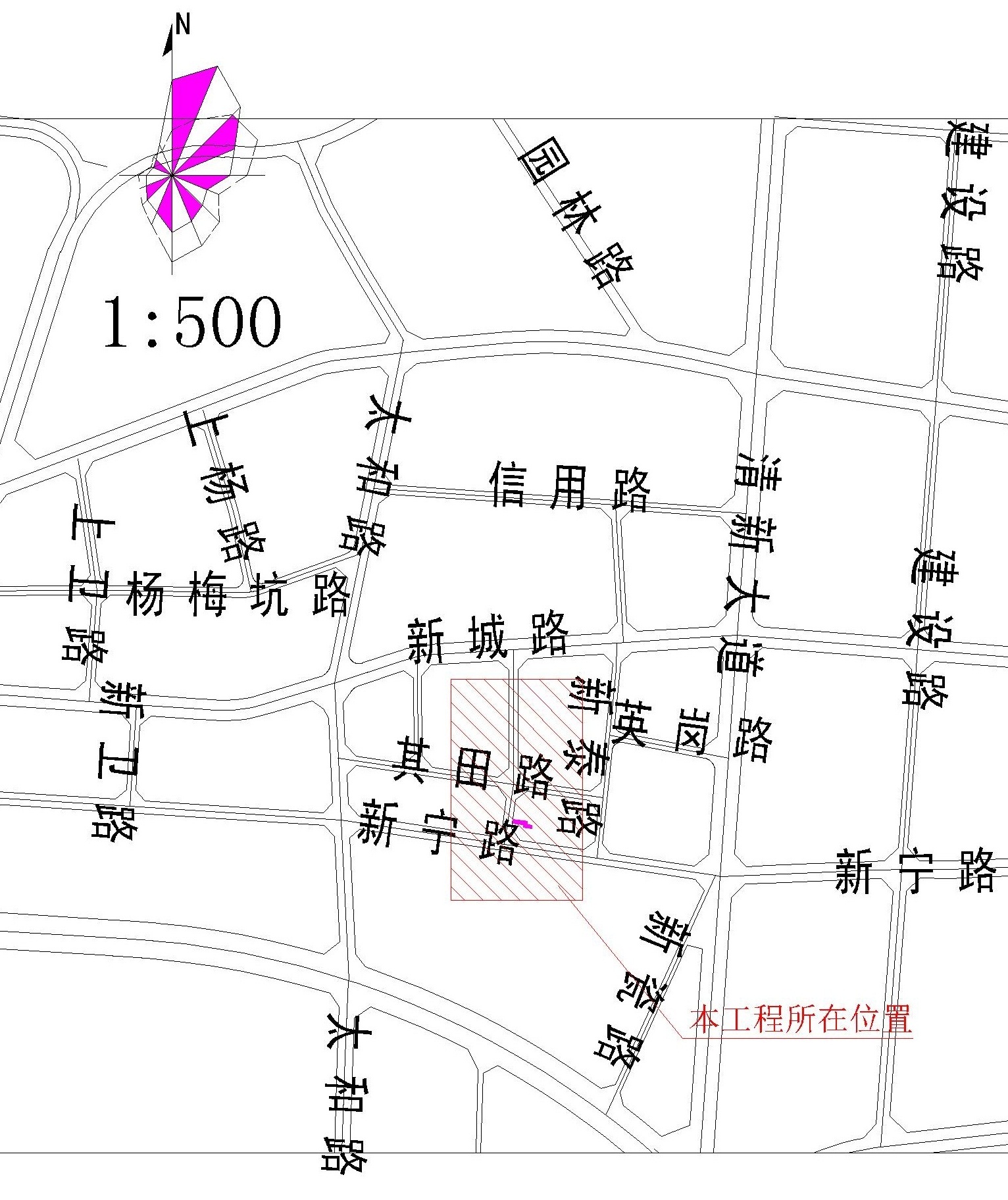 清遠(yuǎn)市清新區(qū)宏亮酒樓市政中壓燃?xì)夤艿拦こ虉?bào)建.jpg