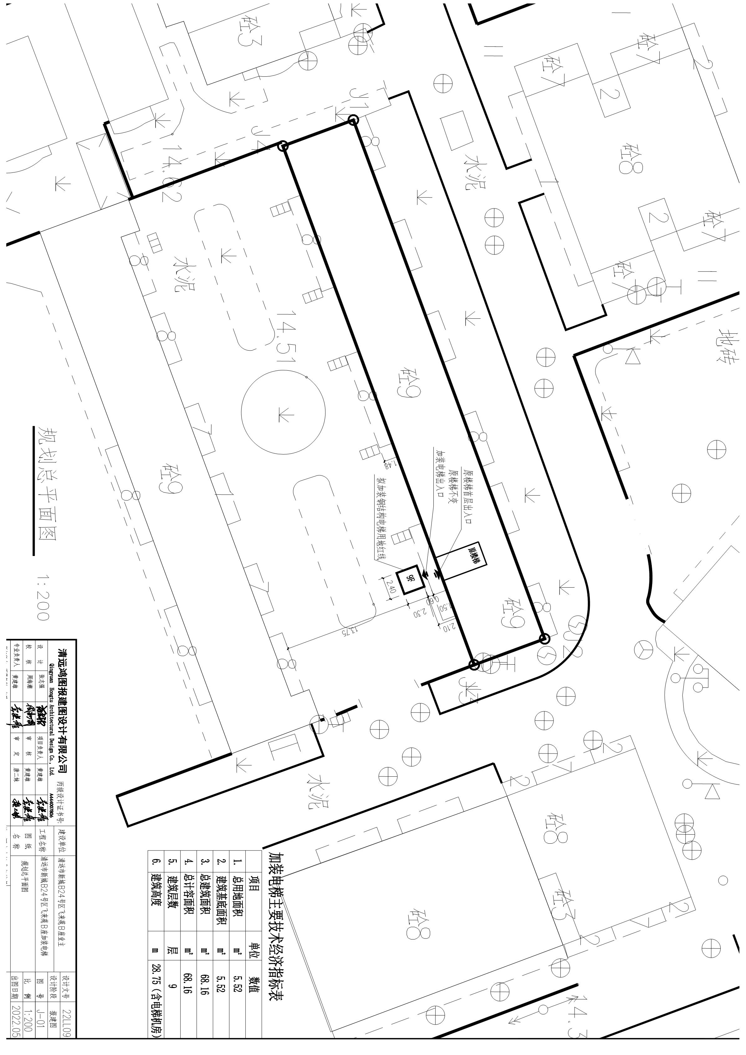 新城B24號(hào)區(qū)飛來(lái)苑B座 總平面_T3-Model_1.jpg