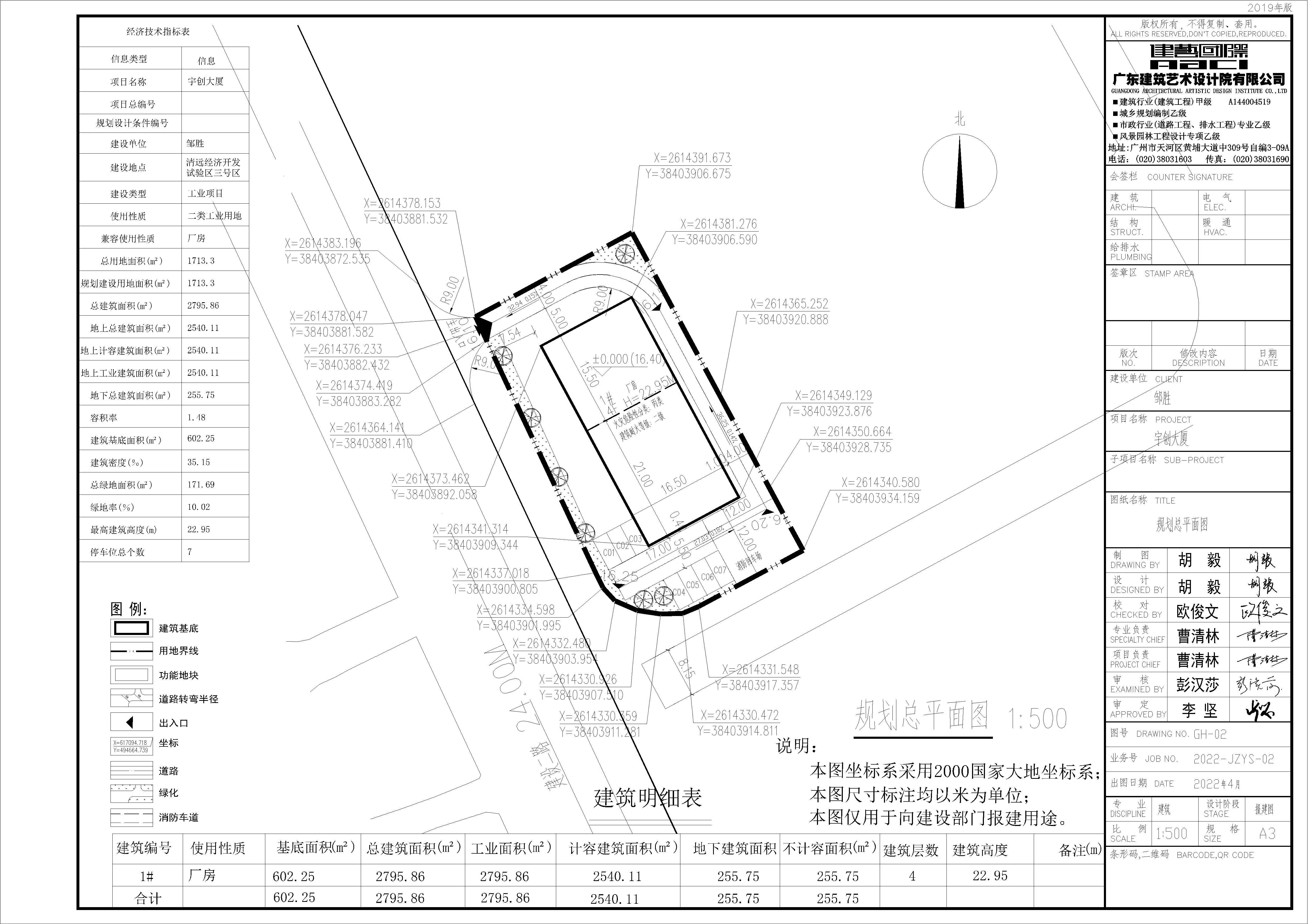 宇創(chuàng)大廈總平面圖 .jpg