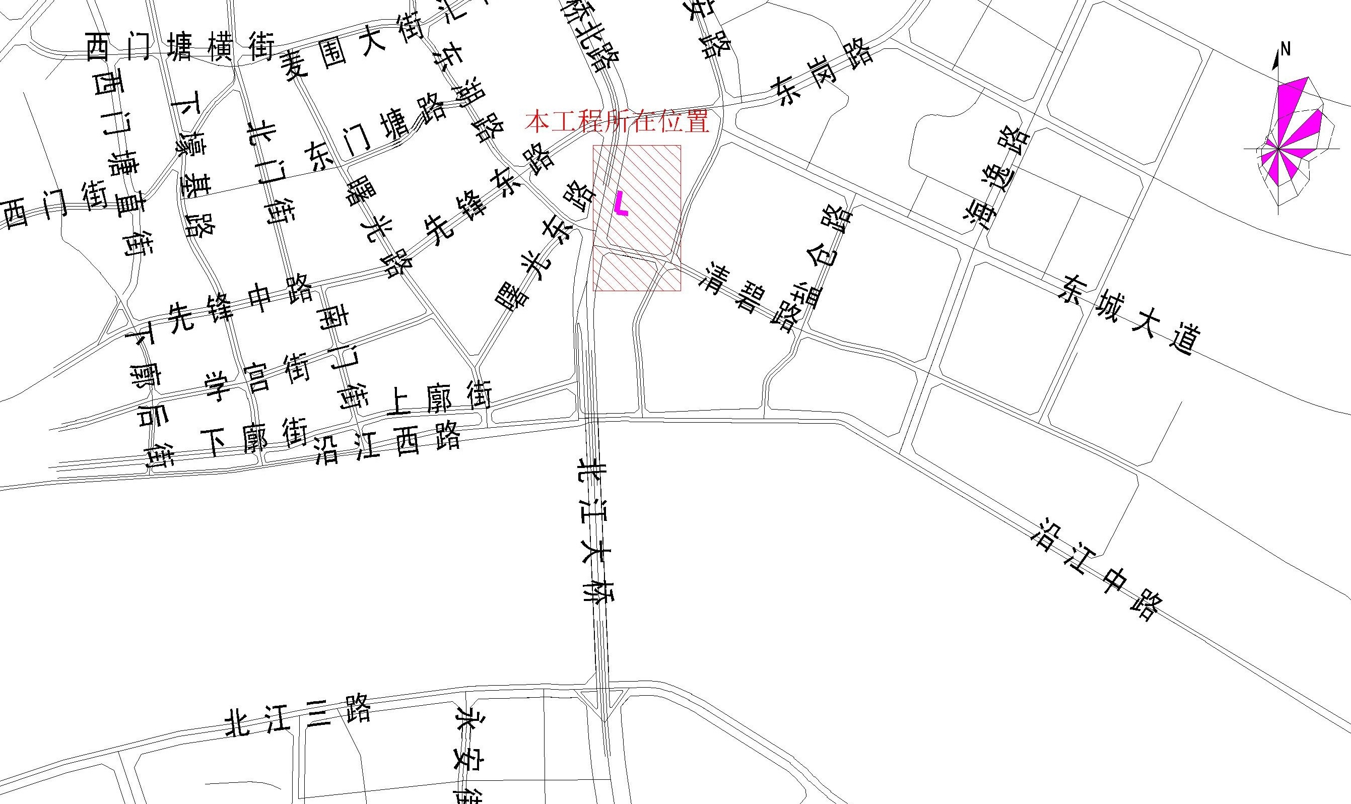 2022.2.24-38清遠市中醫(yī)院市政工程報建-布局1_看圖王.jpg