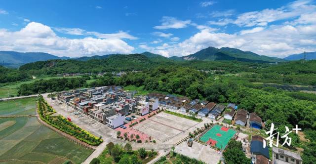 清遠(yuǎn)英德市沙口鎮(zhèn)園山村“沉睡”的美景有望被“激活”。 曾亮超 攝