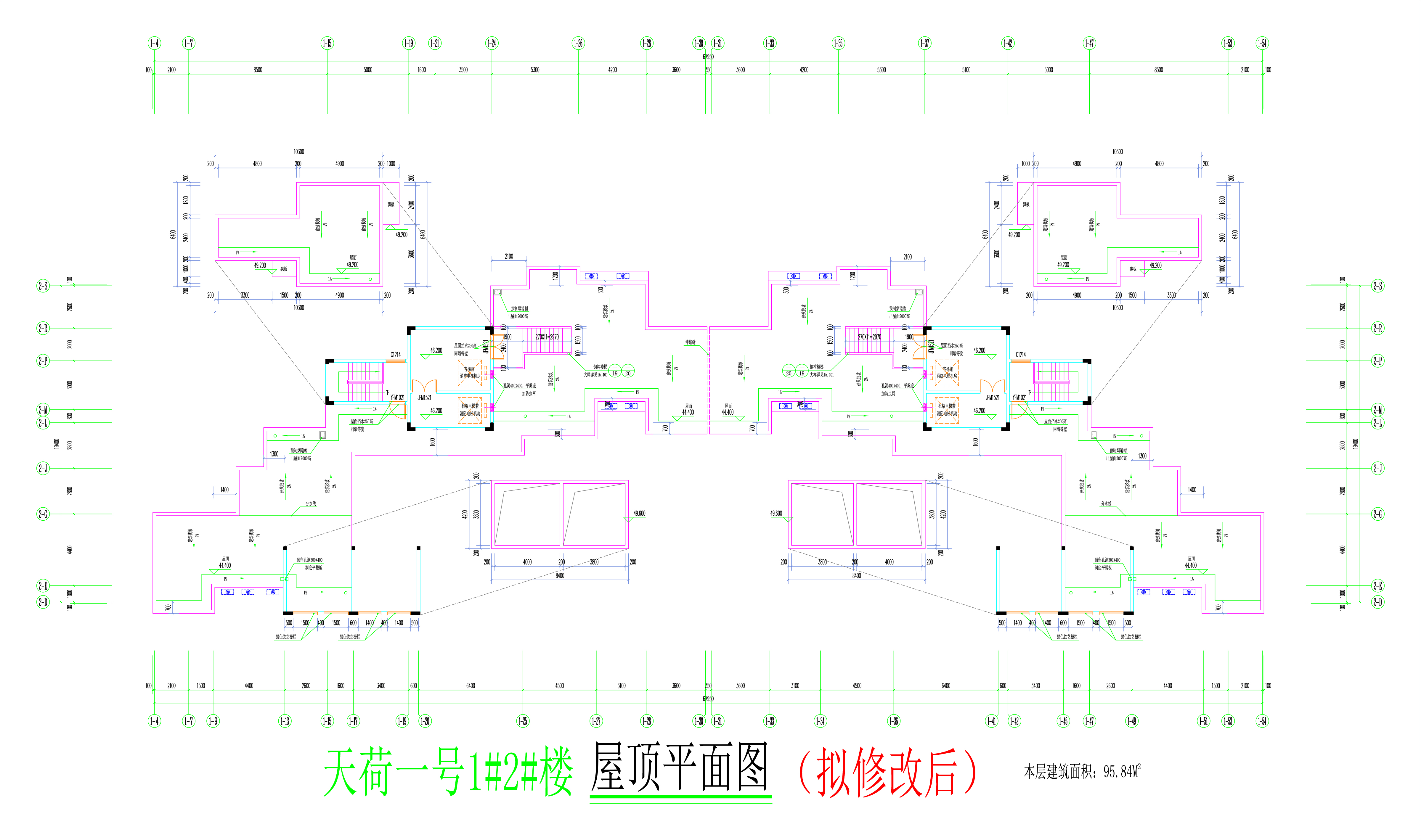 1#2#樓屋頂平面圖.jpg