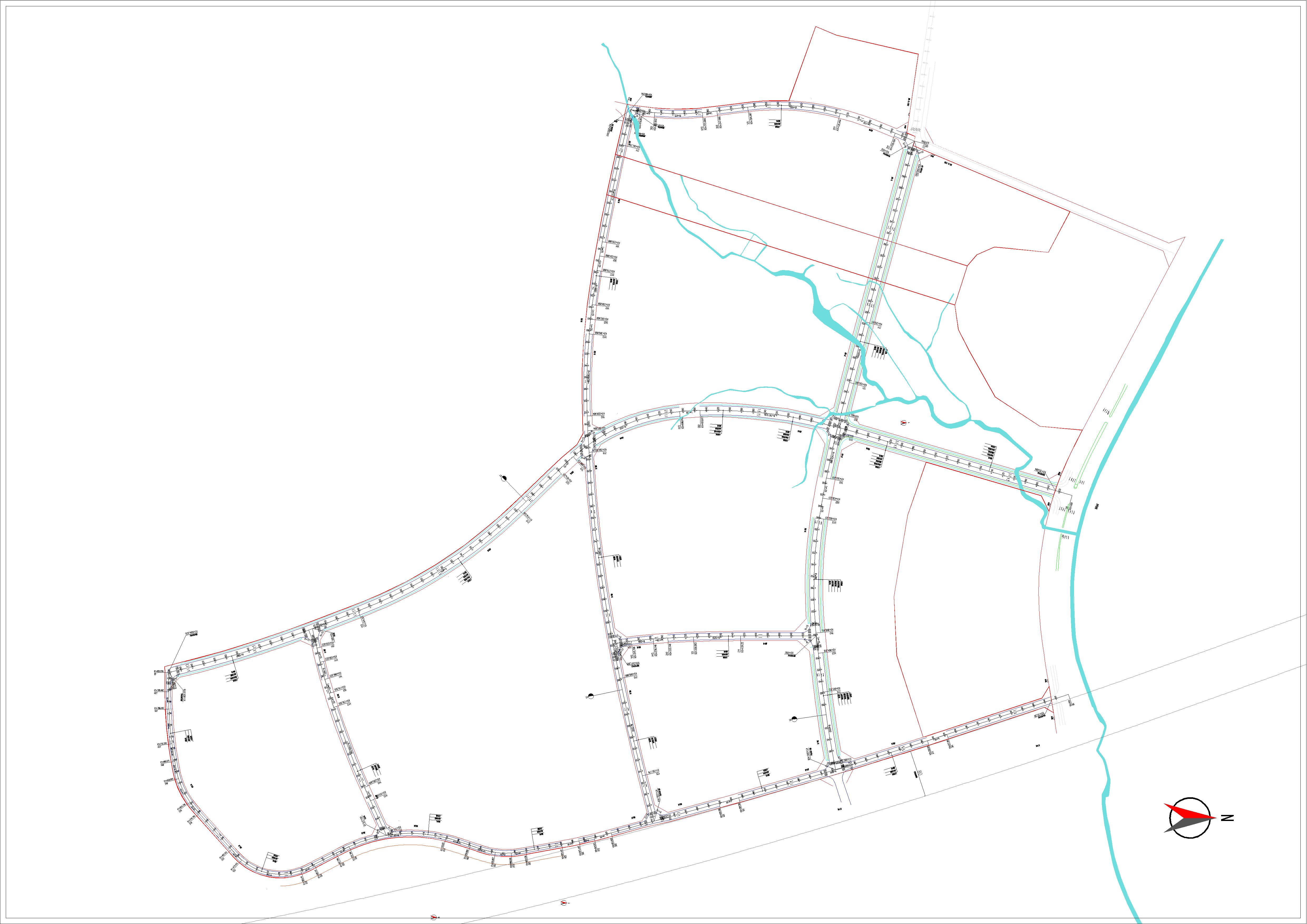 電子信息產(chǎn)業(yè)園規(guī)劃道路方案圖.jpg