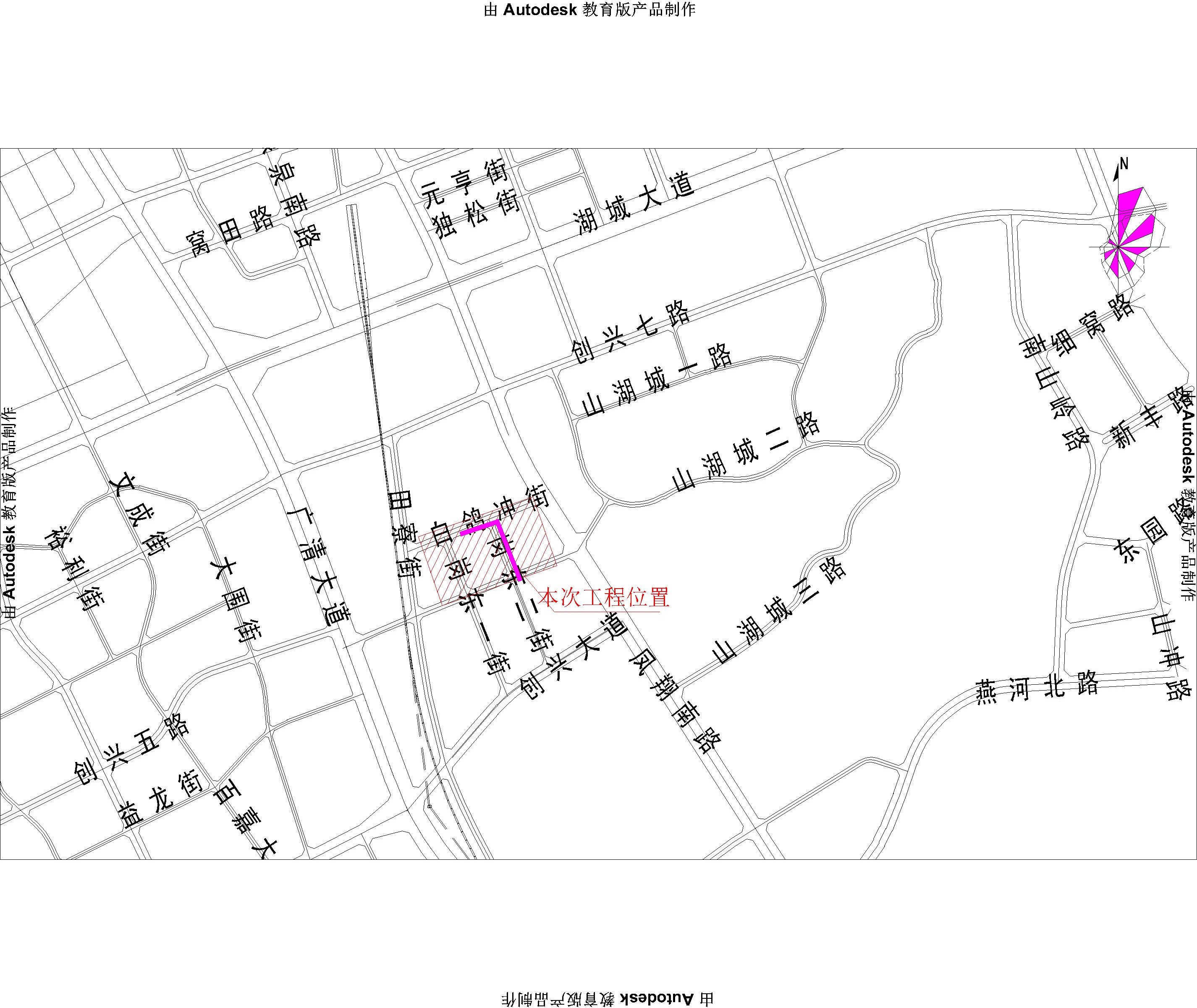 2023.2.9-38清遠市興潤花園小區(qū)市政報建-布局1.jpg