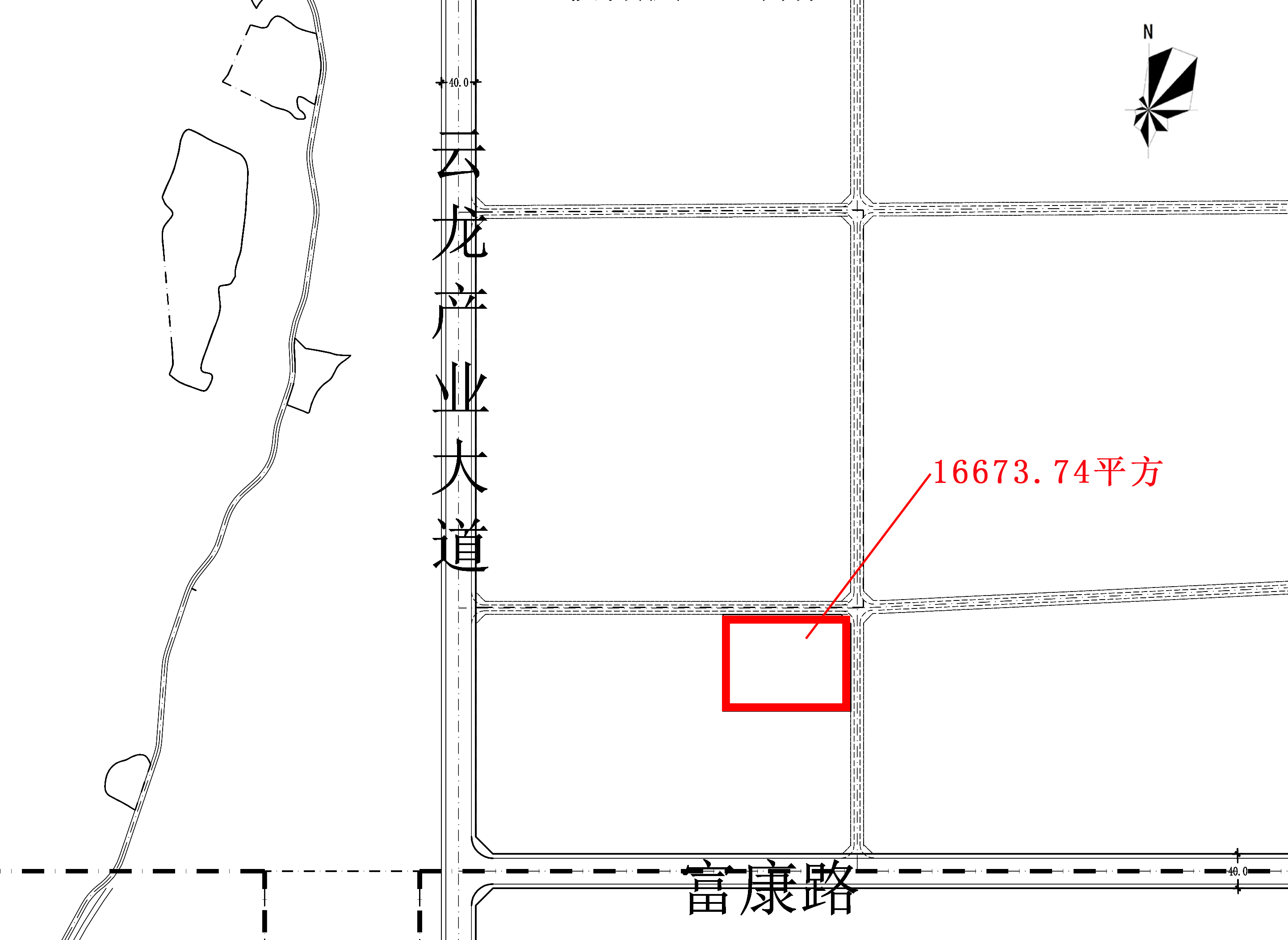 廣州花都（清新）產(chǎn)業(yè)轉(zhuǎn)移工業(yè)園16673.74平方米公示照片.jpg