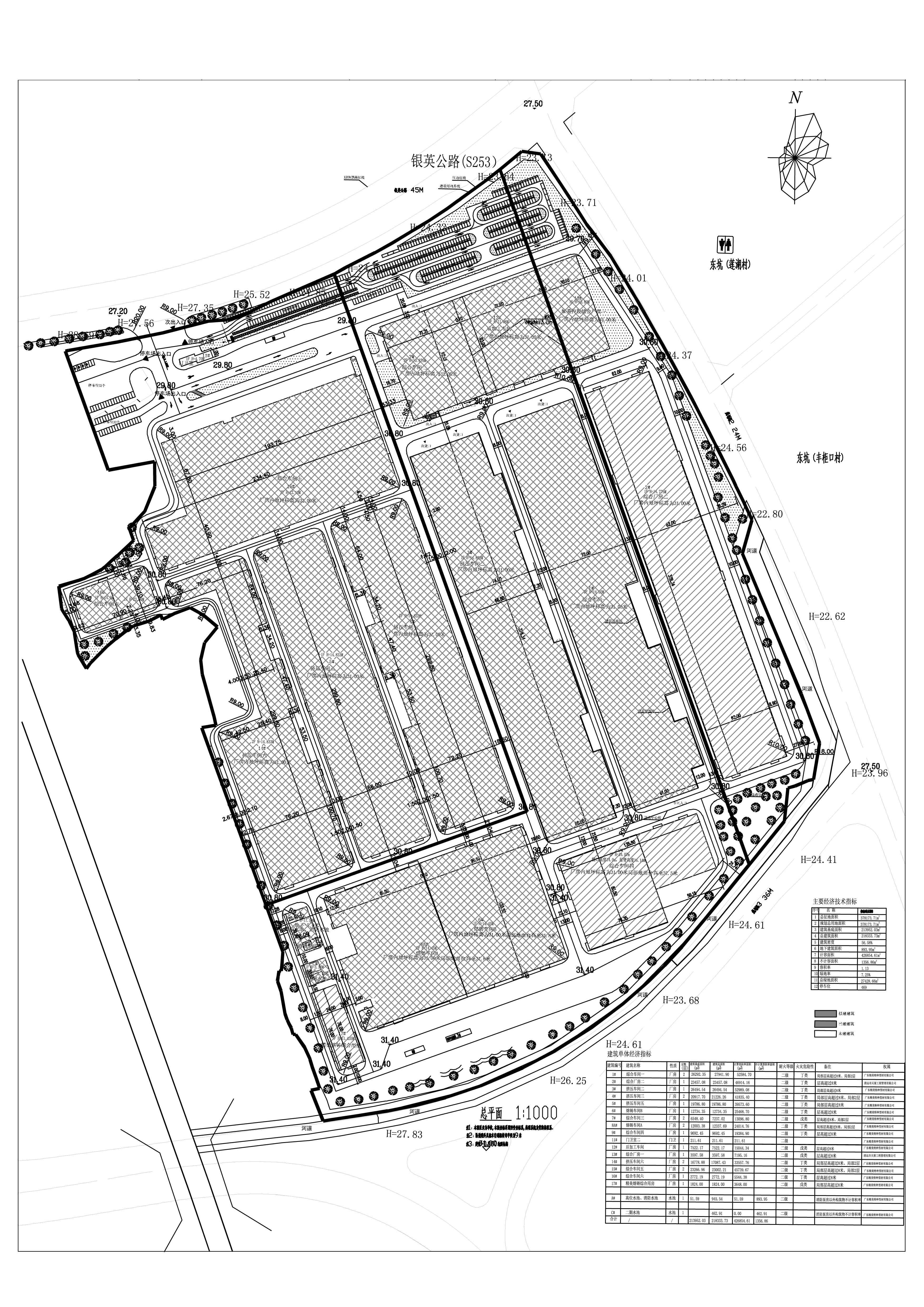 廣東精美特種型材有限公司、清遠(yuǎn)市天堃工程管理有限公司-規(guī)劃總平面圖_t3-Model.jpg