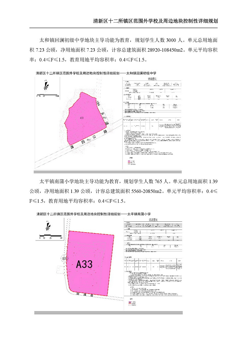 《清新區(qū)十二所鎮(zhèn)區(qū)范圍外學(xué)校及周邊地塊控制性詳細(xì)規(guī)劃》批后公告-007.jpg