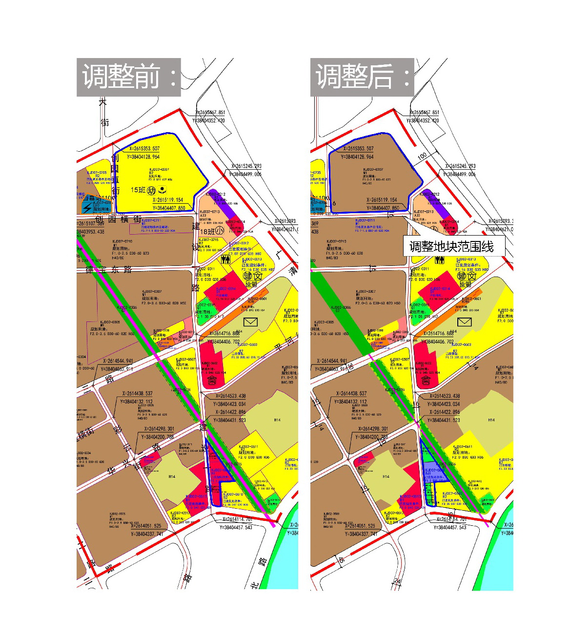 《清遠市中心城區(qū)中部片區(qū)百嘉科技園東單元02街坊控制性詳細規(guī)劃局部調(diào)整》草案公示-004.jpg