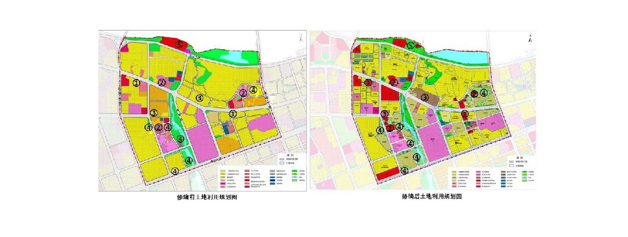 《清遠(yuǎn)市中部片區(qū)維港、七星崗單元控制性詳細(xì)規(guī)劃修編》草案公示-005.jpg