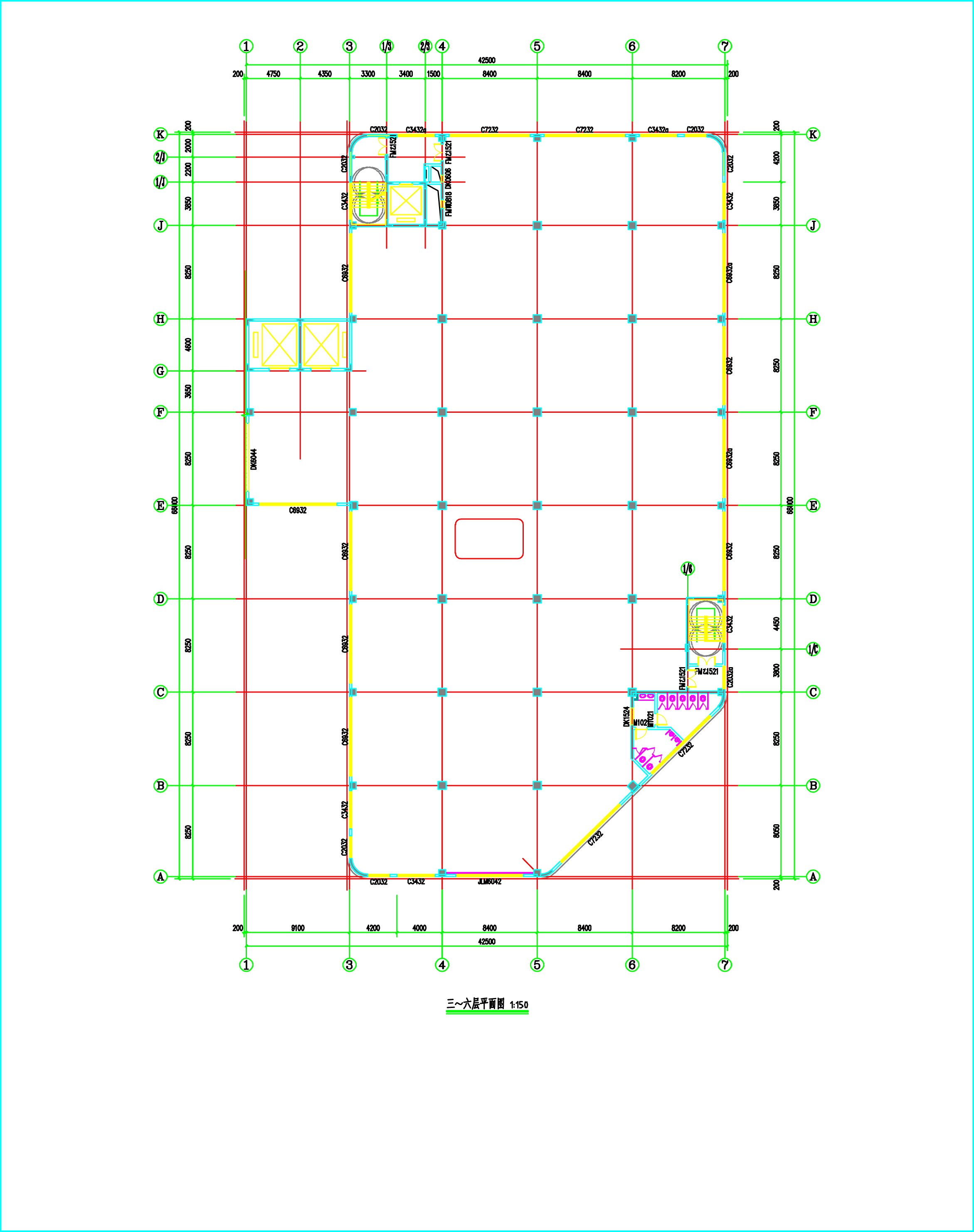 清遠(yuǎn)德誠(chéng)科技園開(kāi)發(fā)有限公司廠房用地建設(shè)項(xiàng)目C-6廠房_單體報(bào)建3.jpg