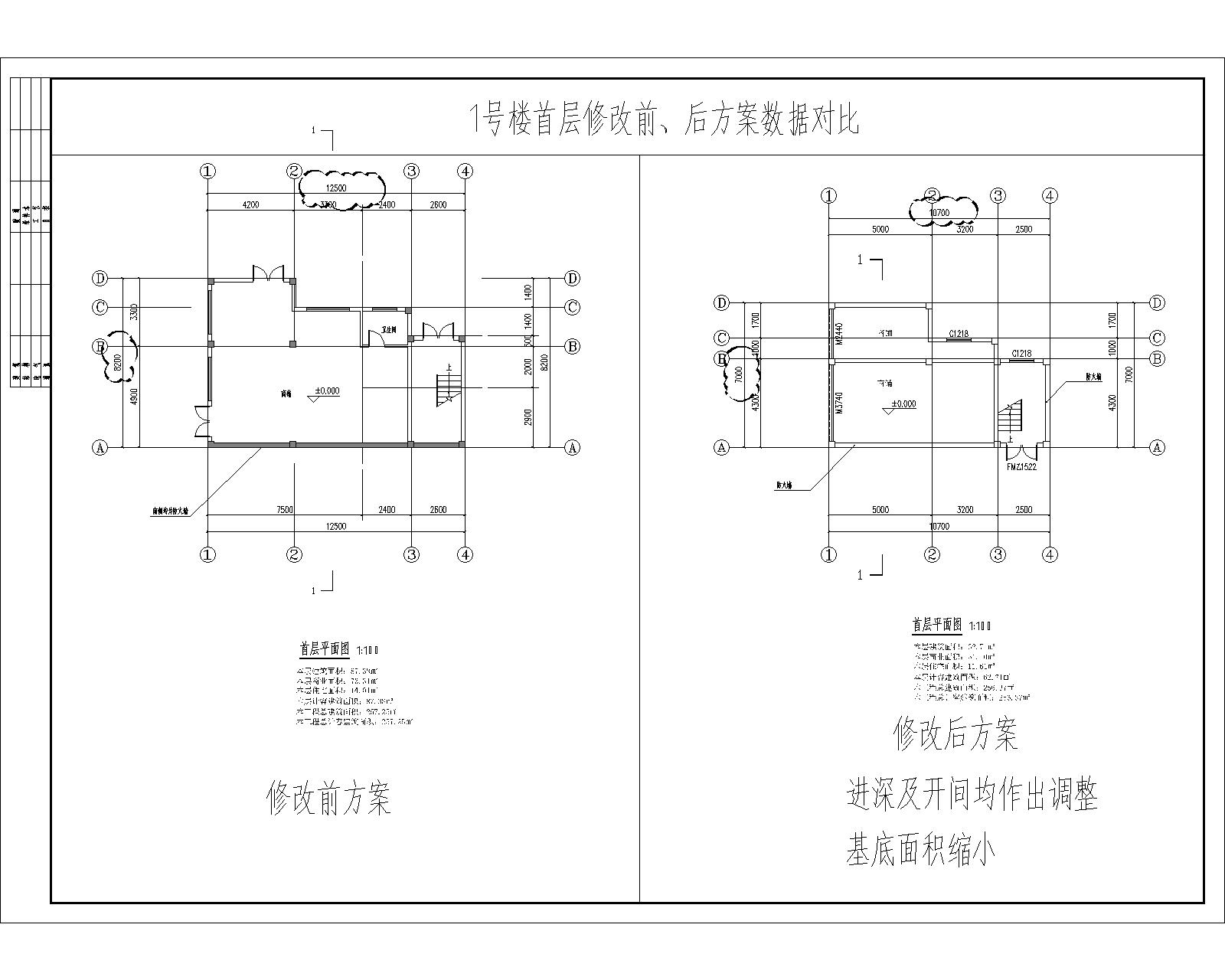 1號(hào)樓首層修改前、后方案數(shù)據(jù)對(duì)比.jpg