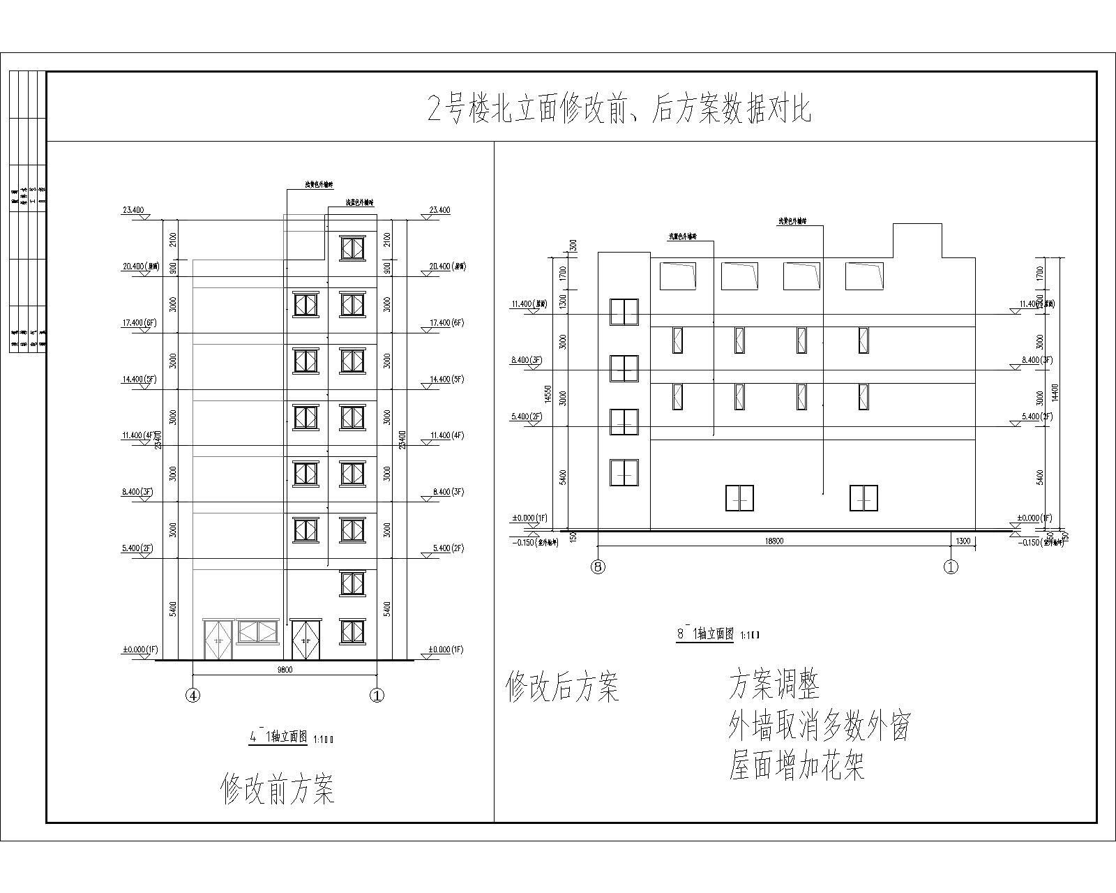 2號(hào)樓北立面修改前、后方案數(shù)據(jù)對(duì)比.jpg