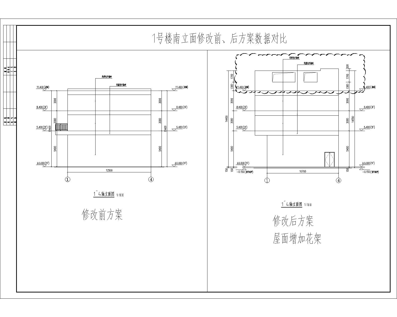 1號(hào)樓南立面修改前、后方案數(shù)據(jù)對(duì)比.jpg