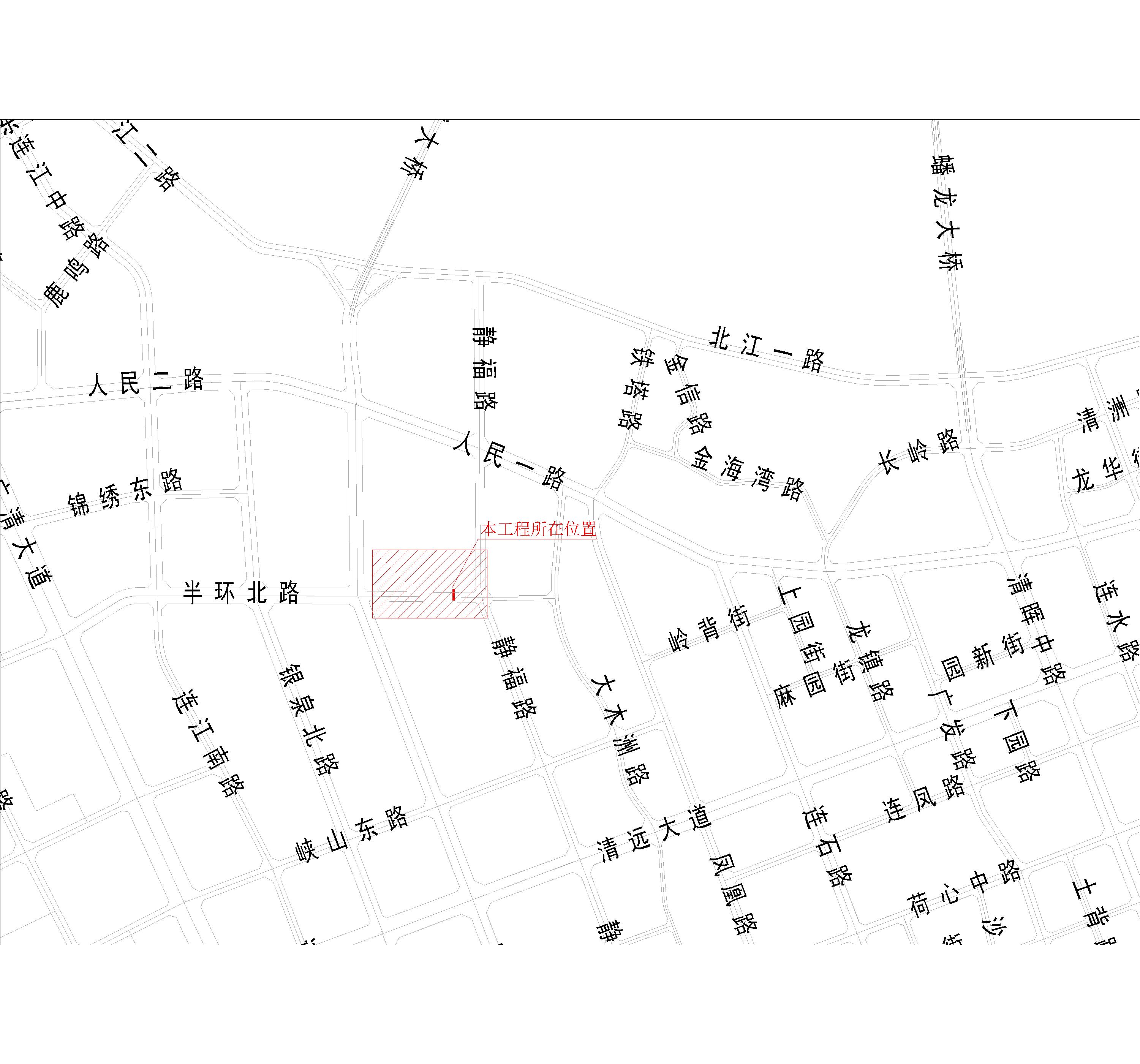 清遠市清城區(qū)朝南國際中心市政中壓燃氣工程(CCY)-布局1.jpg