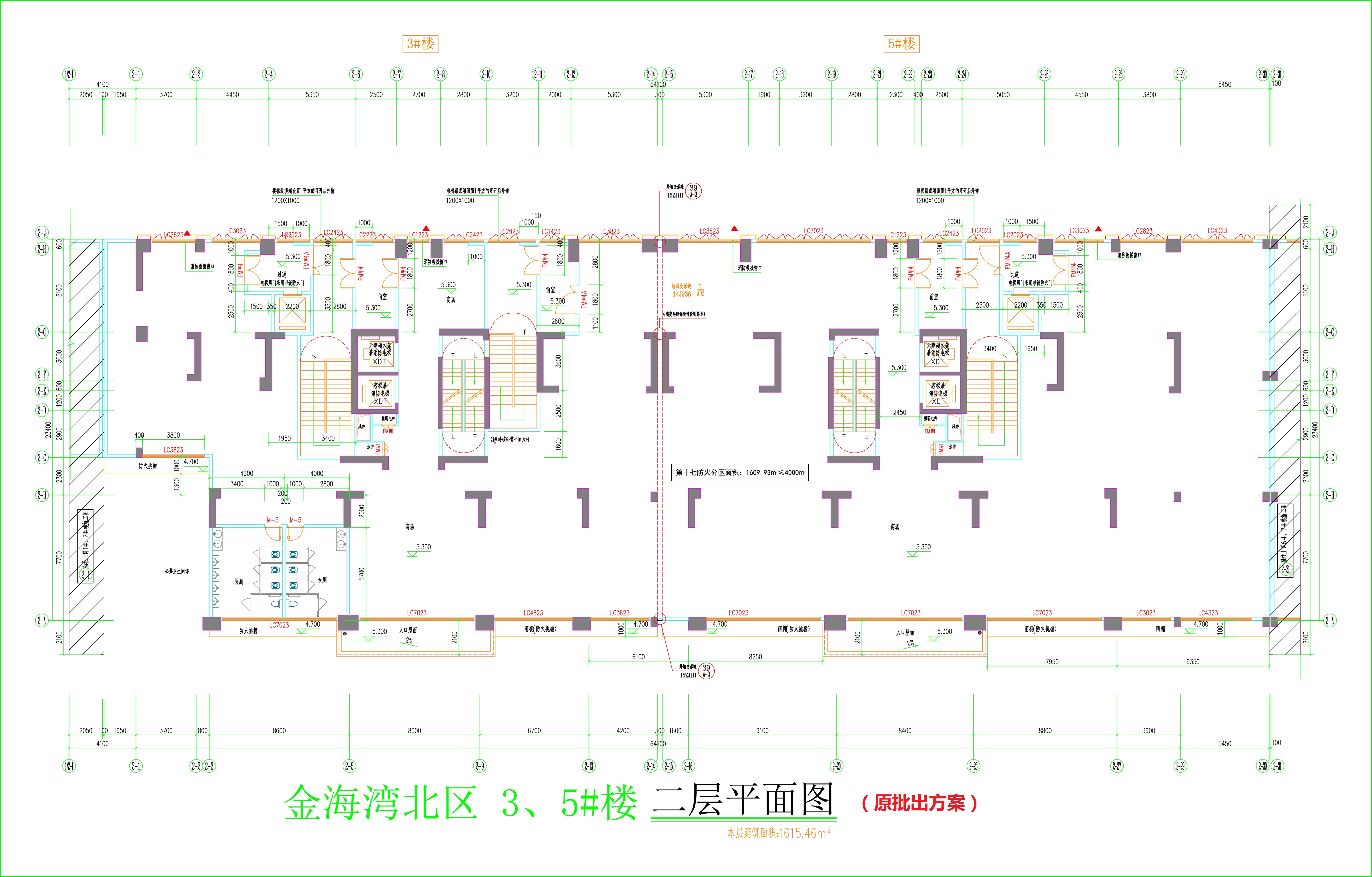 金海灣北區(qū)3、5樓_二層平面圖.jpg